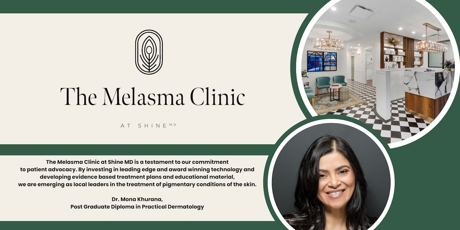Melasma Clinic Vancouver